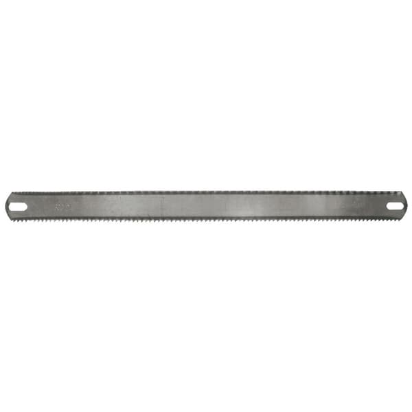Savklinge til metal og træ 300 mm, dobbeltsidet, 5 stk.