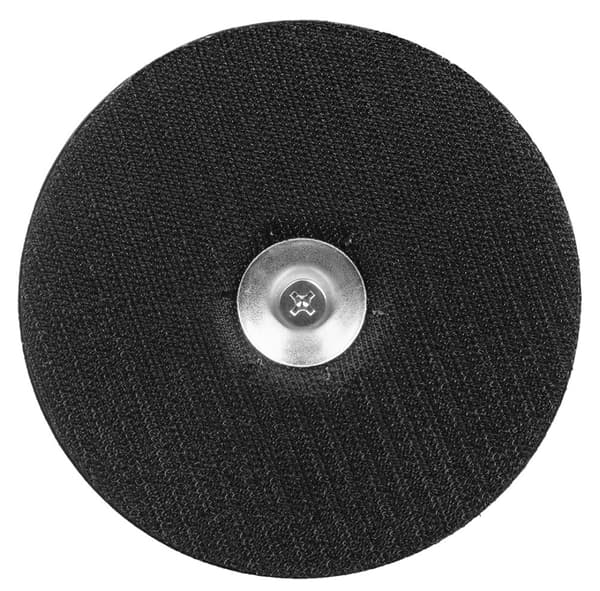 Kardborre elastisk skiva 125 mm, fast
