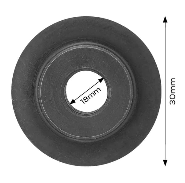Leikkuupyörä leikkuriin 02-402, 02-403, 02-429, 6 kpl.