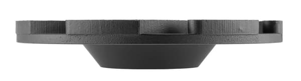Diamantslipskiva 115 x 22,2 x 5 mm, segment L