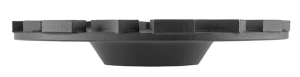 Diamantslipskiva 125 x 22,2 x 5 mm, heavy duty