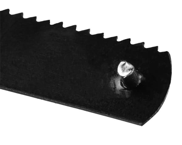 Metalsavklinge 150 mm, enkeltsidet, 5 stk.