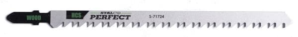 Stiksavklinge 2,7 x 74 mm, HCS, sæt med 5, Bosch STALCO PERFECT S-71708