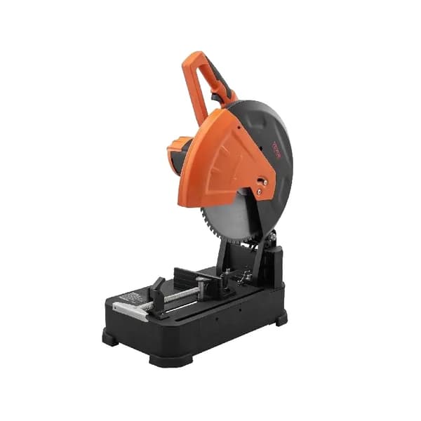 2800W Koldskæresav, 14" Klinger, 45-graders Justerbart Hegn