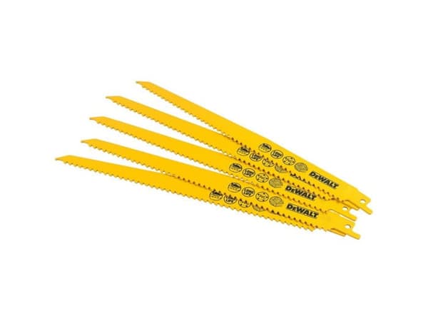 DEWALT SAVKLING 228x4,2 mm