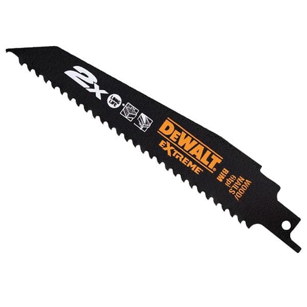 DEWALT SÅGBLAD 228 mm / 5 st FÖR TRÄ