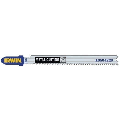 IRWIN PUSSSIGSÅGSBLAD 92 mm T118B / 5 st / METALL