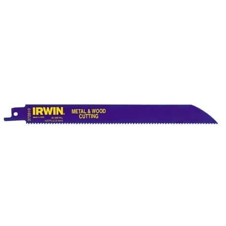 IRWIN BAKONSAVKLING 300 mm 10 T/TOMMER /METAL-TRÆ (5 stk.)