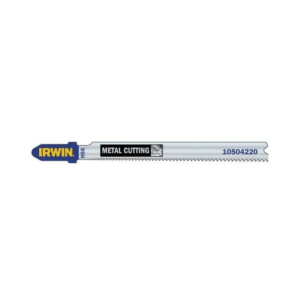 IRWIN SAVKLING 132 mm 318A / 5 stk. / METAL