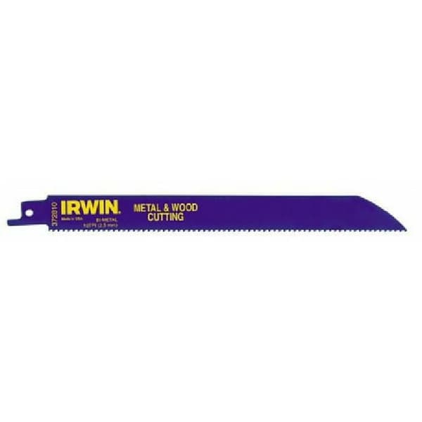 IRWIN TIGERSÅGBLAD 200 mm 10 TUM / METALL-TRÄ (2 st)