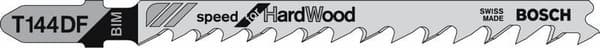 BOSCH STIKSAVSBLAD T144DF 5 STK. SPONPLADE