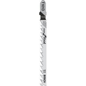BOSCH STIKSAVSBLAD T101D TRÆ / 100 stk.