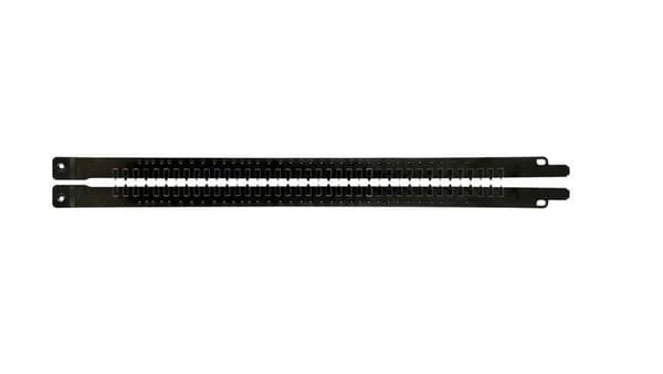 DEWALT POROTHERM BLAD CLASS 20 430MM SVART SET