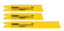 REMS SPECIAL SAVKLING 200 mm TAND 3,2 mm TIL STÅLRØR