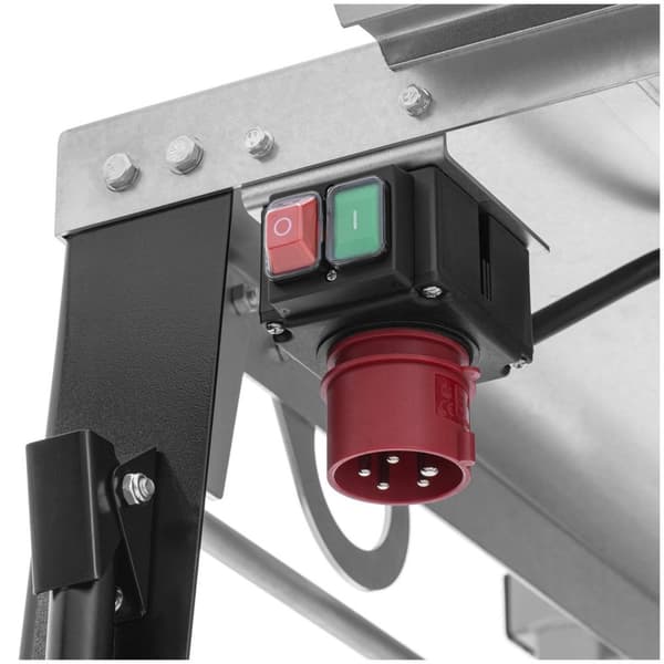 MSW - Bordcirkelsåg - 4200 W - 2800 varv/min - Förlängbar bordsskiva
