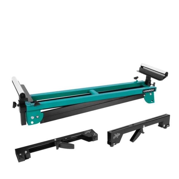 VONROC Arbejdsstation - 150 kg bæreevne | Universel | Inkl. Tilbehør
