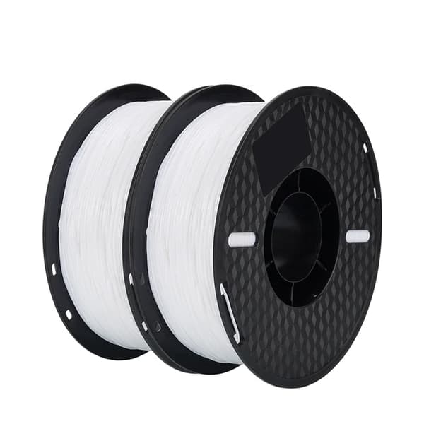 3D-tulostimen filamentti, pehmeä TPU-materiaali, ei kuplia, Tpu-black-2kg