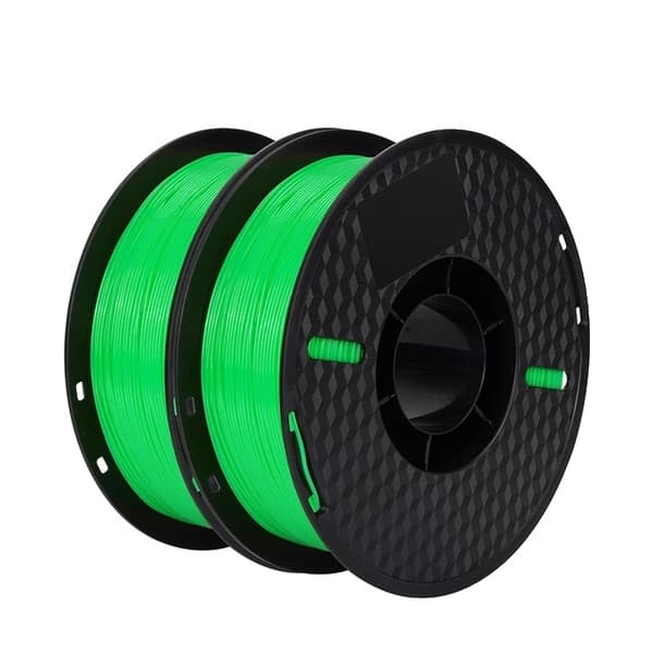 3D-tulostimen filamentti, pehmeä TPU-materiaali, ei kuplia, Tpu-black-2kg