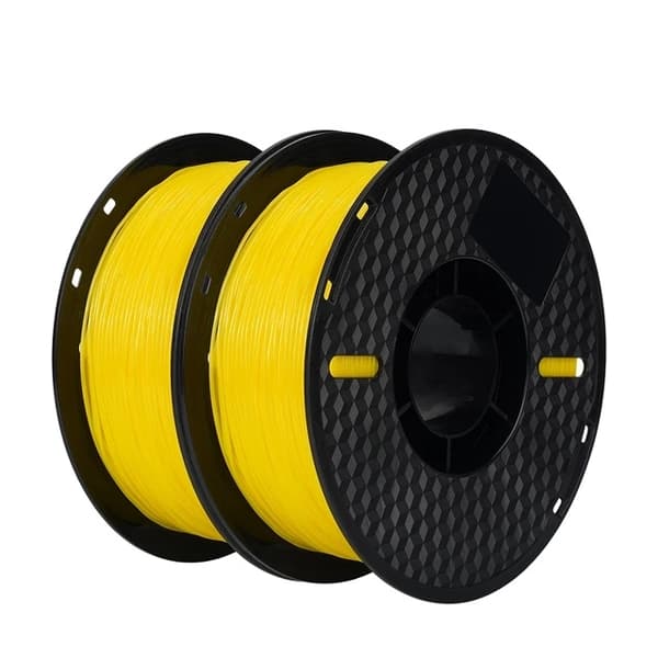 3D-tulostimen filamentti, pehmeä TPU-materiaali, ei kuplia, Tpu-black-2kg