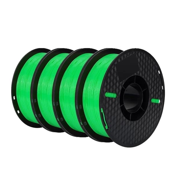 3D-tulostimen filamentti, pehmeä TPU-materiaali, ei kuplia, Tpu-black-2kg