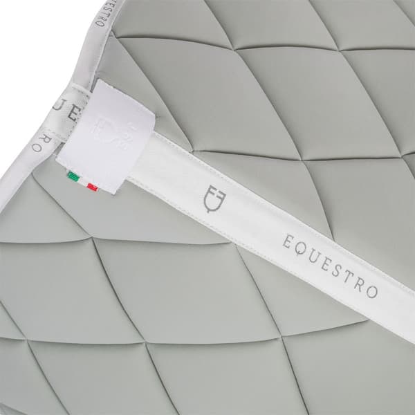 Equestro Gp Logo Dressursaddel Full