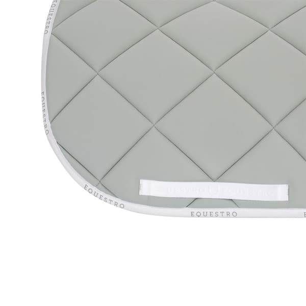 Equestro Gp Logo Dressursaddel Full