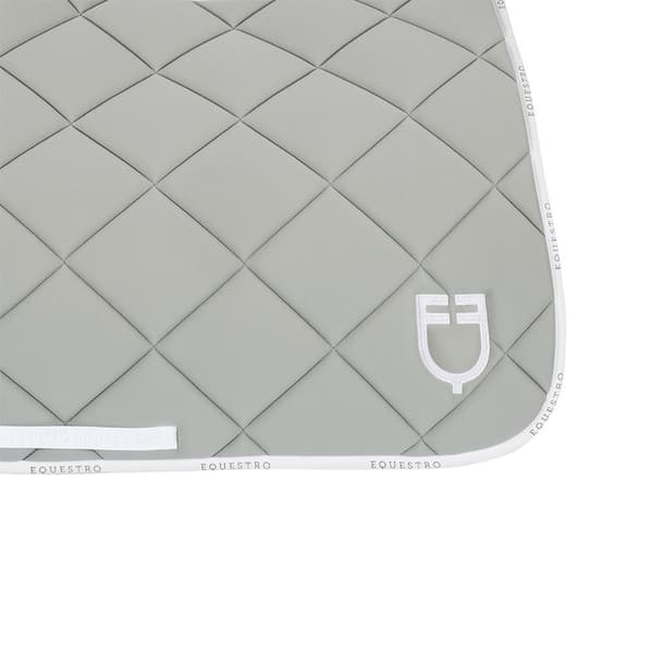 Equestro Gp Logo Dressursaddel Full