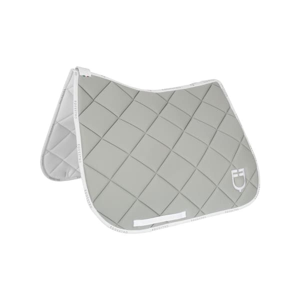 Equestro Gp Logo Dressursaddel Full