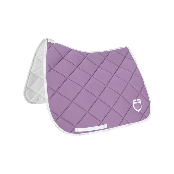 Equestro Gp Logo Dressursaddel Lilla Pony