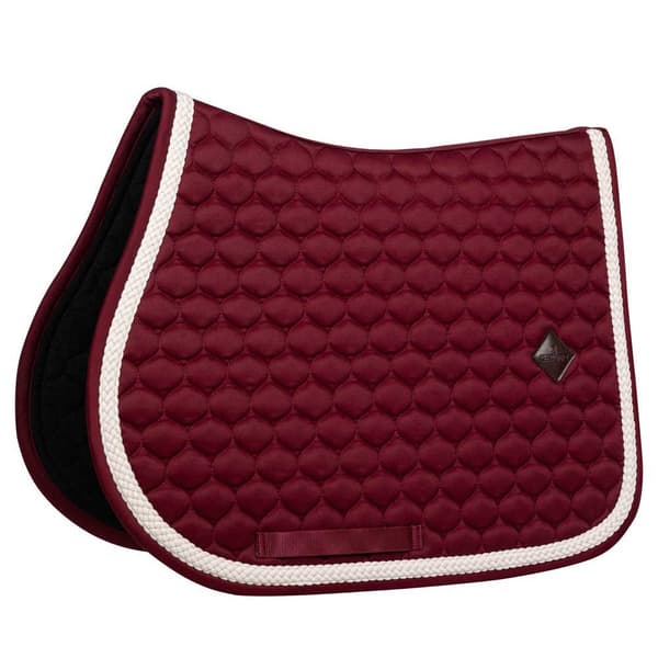 Kentucky Flettet Springsadelpad  Full