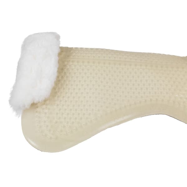 Acavallo Gel Ns-s Classic-s 1/2 Dri-lex Utskuren Halvdyna  M