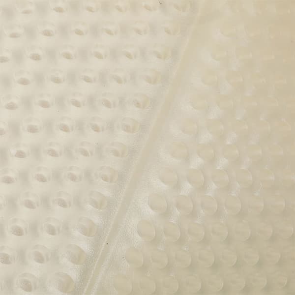 Acavallo Gel Ns-s Classic-s 1/2 Dri-lex Utskuren Halvdyna  M
