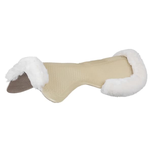 Acavallo Gel Ns-s Classic-s 1/2 Dri-lex Leikattu Puolipehmuste  M