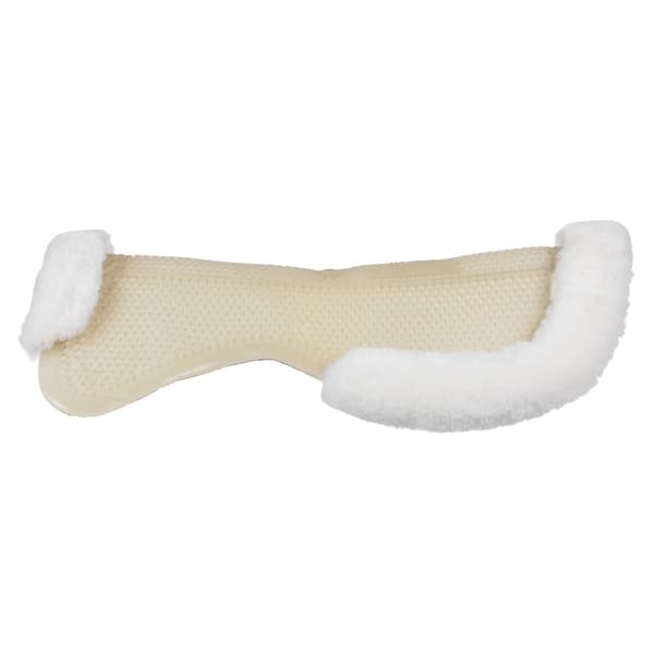 Acavallo Gel Ns-s Classic-s 1/2 Dri-lex Utskuren Halvdyna  L