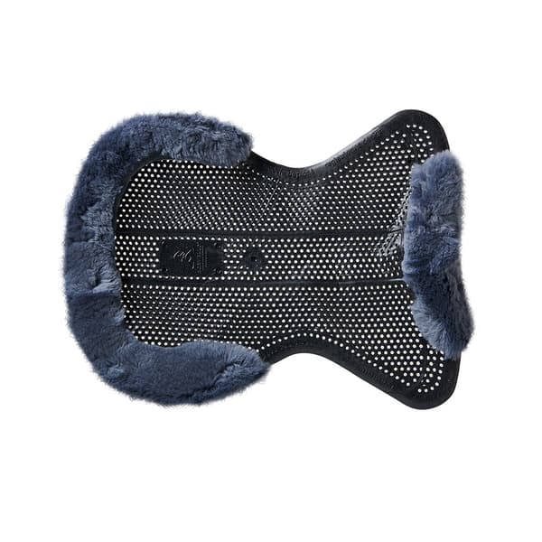 Acavallo Gel Ns-s Classic-s Leikattu Puolipehmuste  M