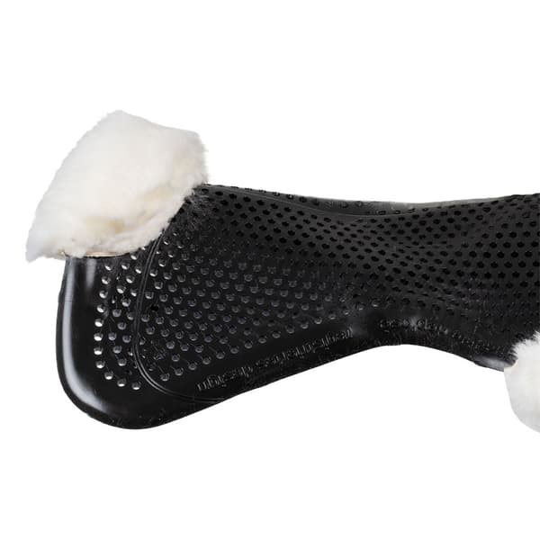 Acavallo Gel Ns-s Classic-s Leikattu Puolipehmuste  L