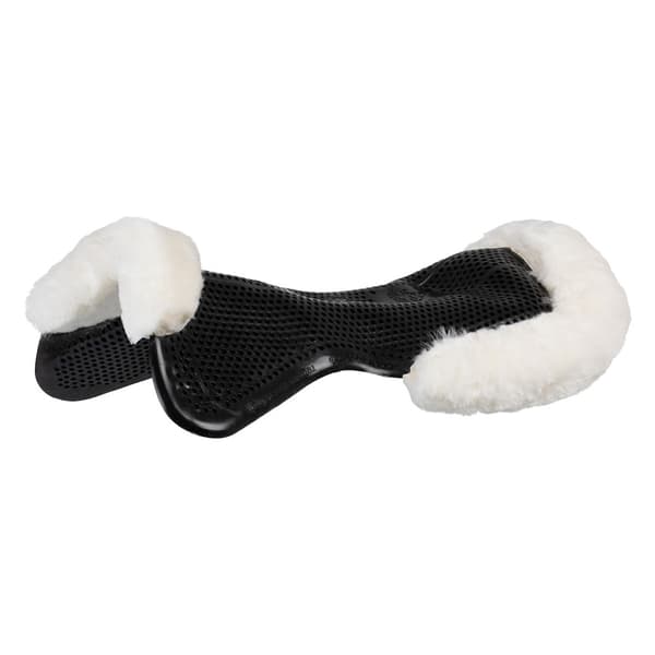 Acavallo Gel Ns-s Classic-s Leikattu Puolipehmuste  L