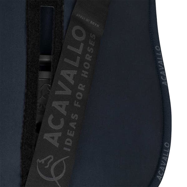 Acavallo Piuma Wfs Ruskind Halvpad