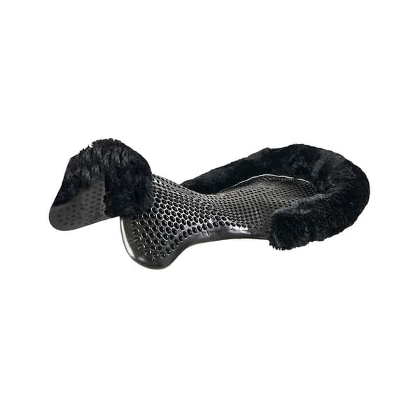Acavallo Gel Ns-s Classic-s Halvpolstring Til Forreste Stigerør