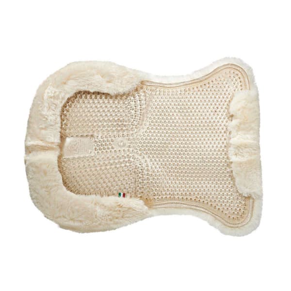 Acavallo Gel Ns-s Classic-s Full Takaosan Puolipehmuste