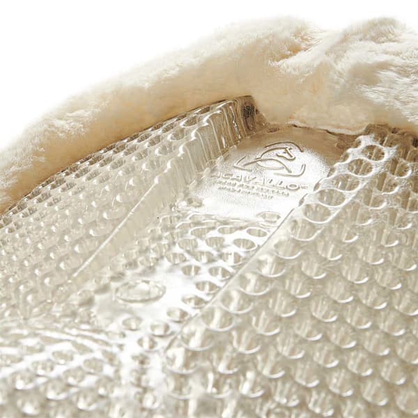 Acavallo Gel Ns-s Classic-s Full Takaosan Puolipehmuste