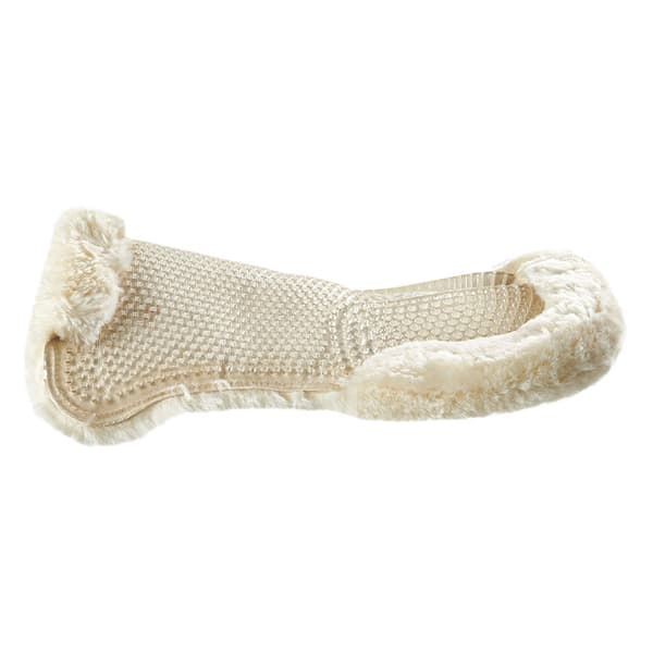 Acavallo Gel Ns-s Classic-s Full Takaosan Puolipehmuste