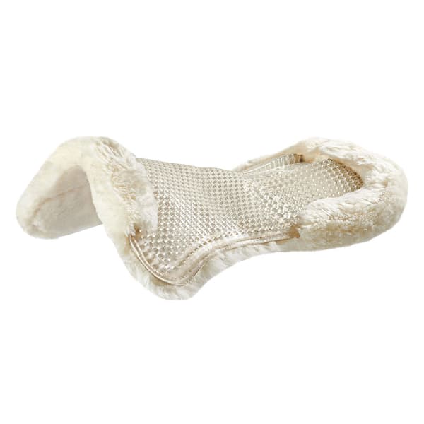Acavallo Gel Ns-s Classic-s Full Takaosan Puolipehmuste
