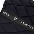 Miniatyrbild 3 av 5: Equestro Black Line Edition Logo Hoppsadlar Svart Full