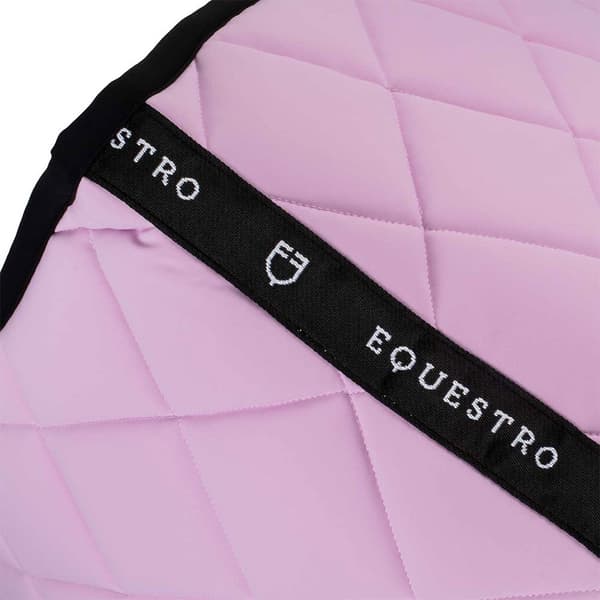 Equestro Black Line Edition Logo Springsadelpude Rosa Pony