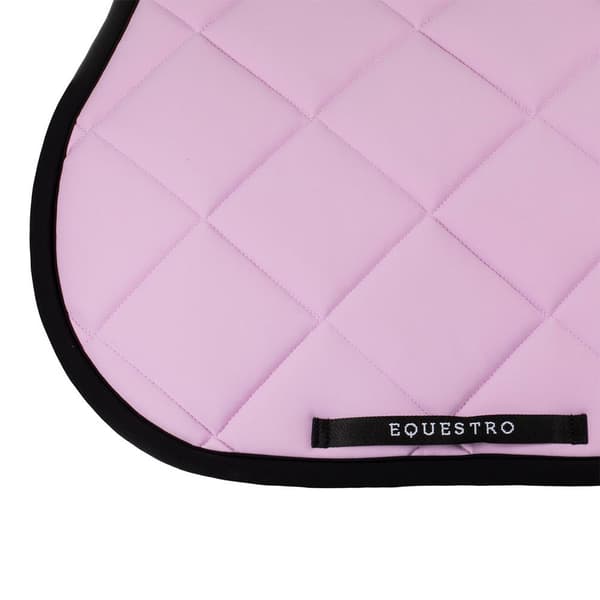 Equestro Black Line Edition Logo Springsadelpude Rosa Pony