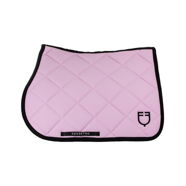 Equestro Black Line Edition Logo Springsadelpude Rosa Pony