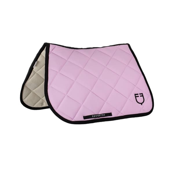 Equestro Black Line Edition Logo Springsadelpude Rosa Pony