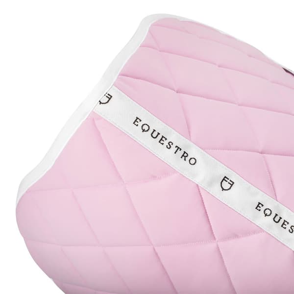 Equestro White Line Edition Technical Hyppysatulahuopa Pinkki Pony
