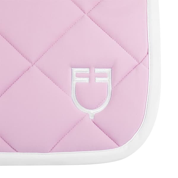 Equestro White Line Edition Technical Hyppysatulahuopa Pinkki Pony